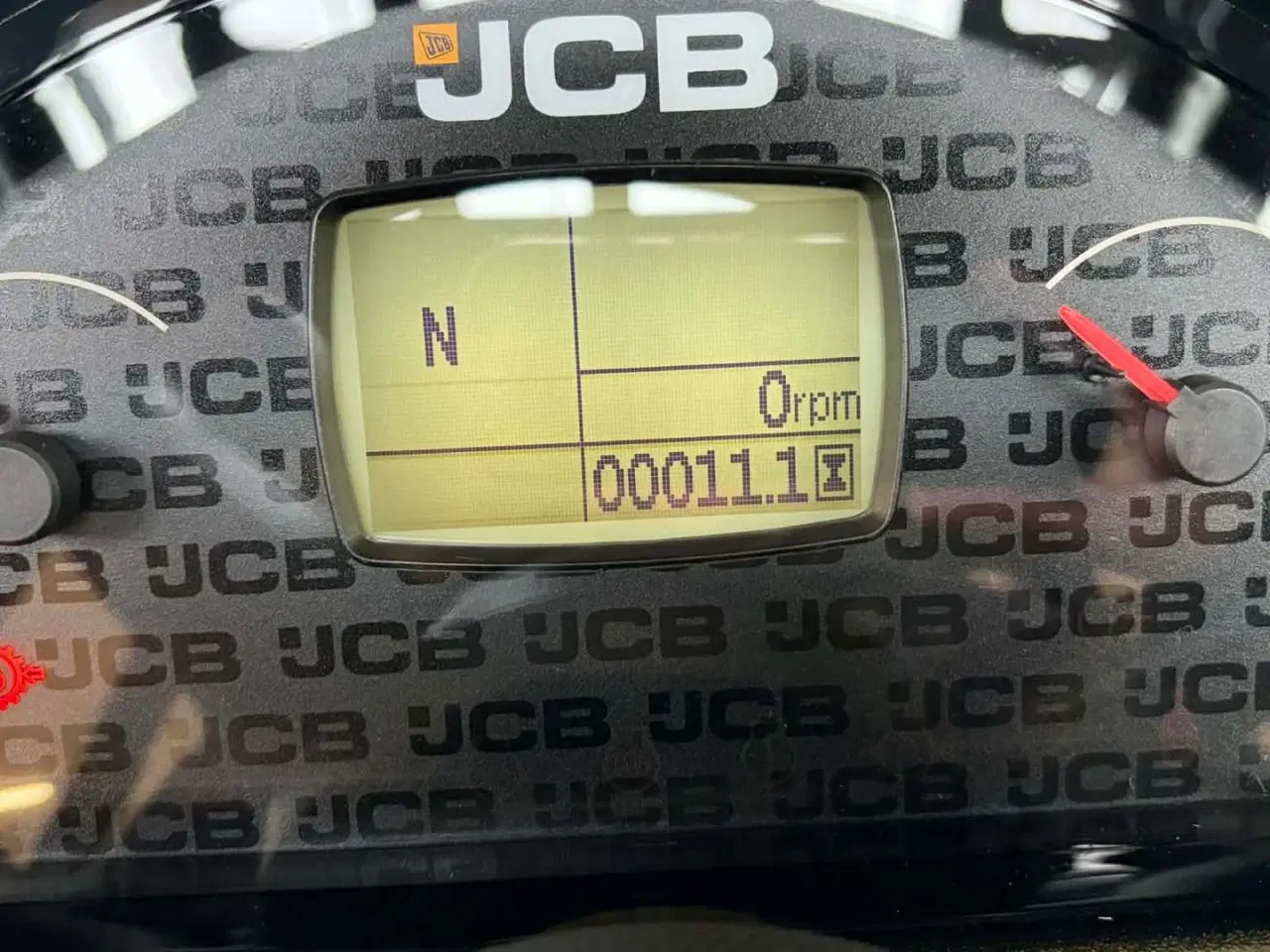 Billede 13 - JCB 403 agri plus Minilæsser