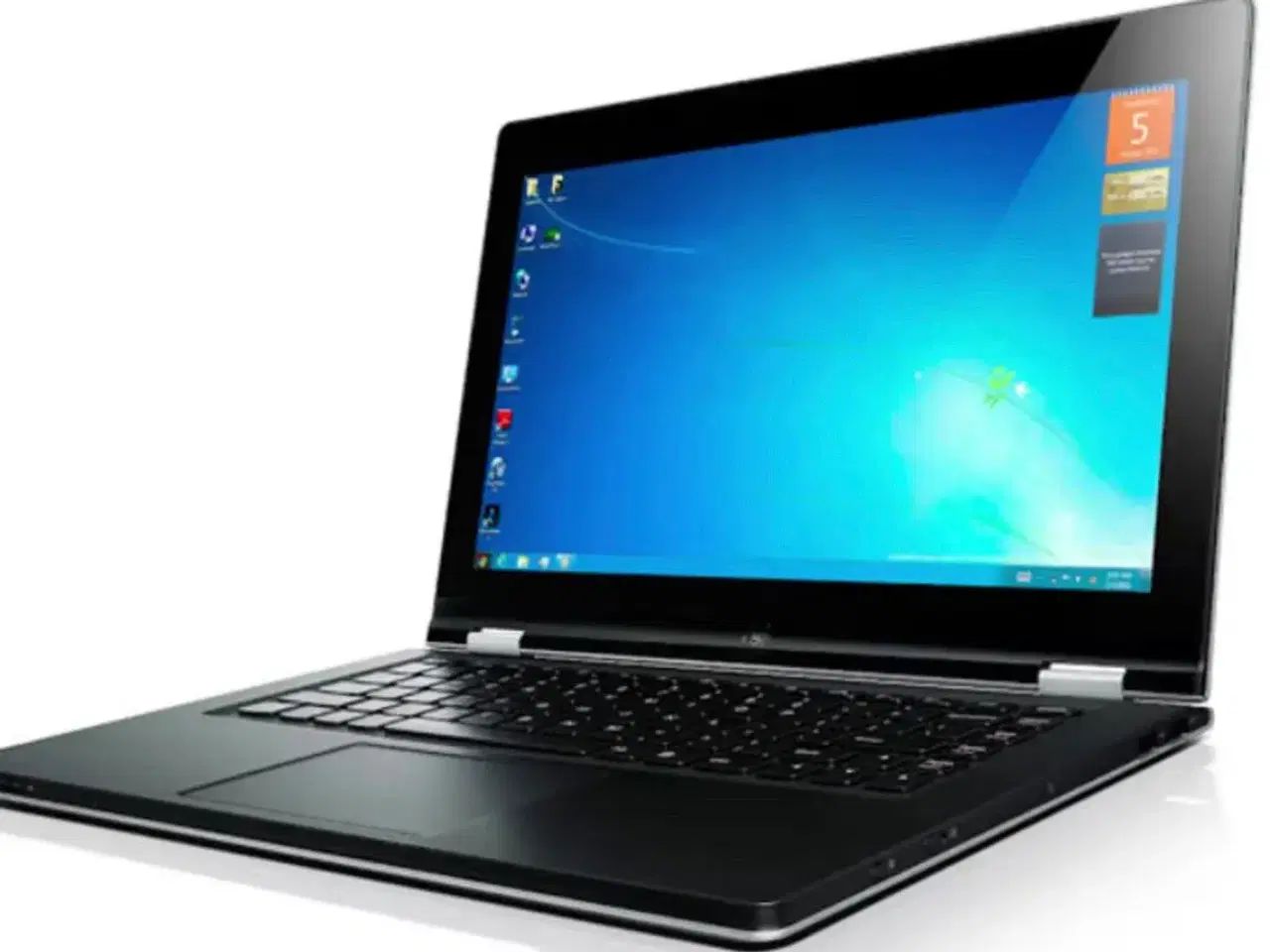 Billede 1 - Lenovo IdeaPad Yoga 13 model 2191 Core i7 4GB 128 