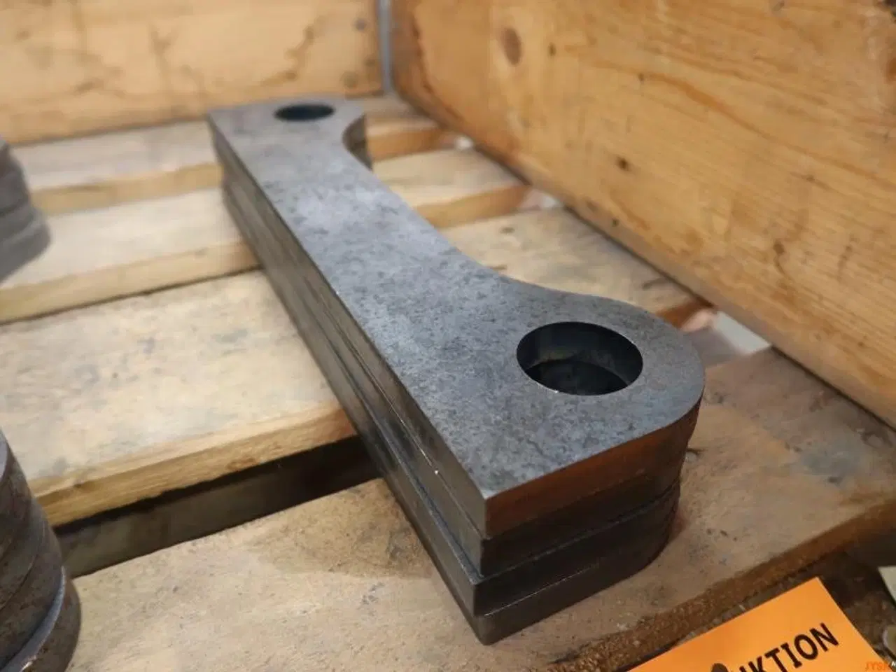 Billede 1 - SVEJSEBESLAG / H