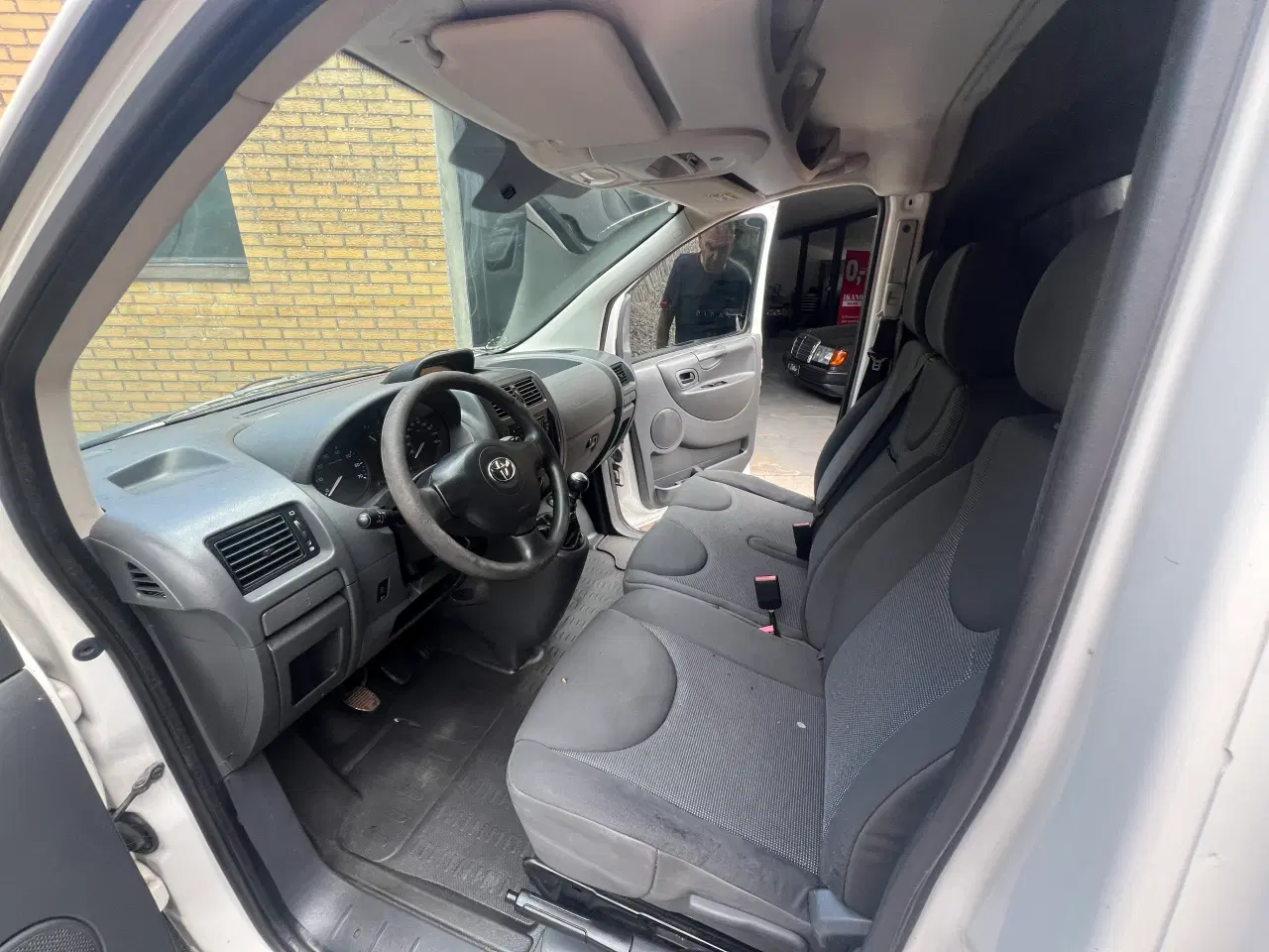 Billede 7 - Toyota Proace 2.0 hdi l2h1 2000 kg træk 