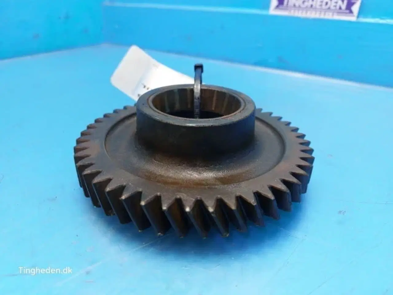 Billede 10 - New Holland T6 Tandhjul 5191840
