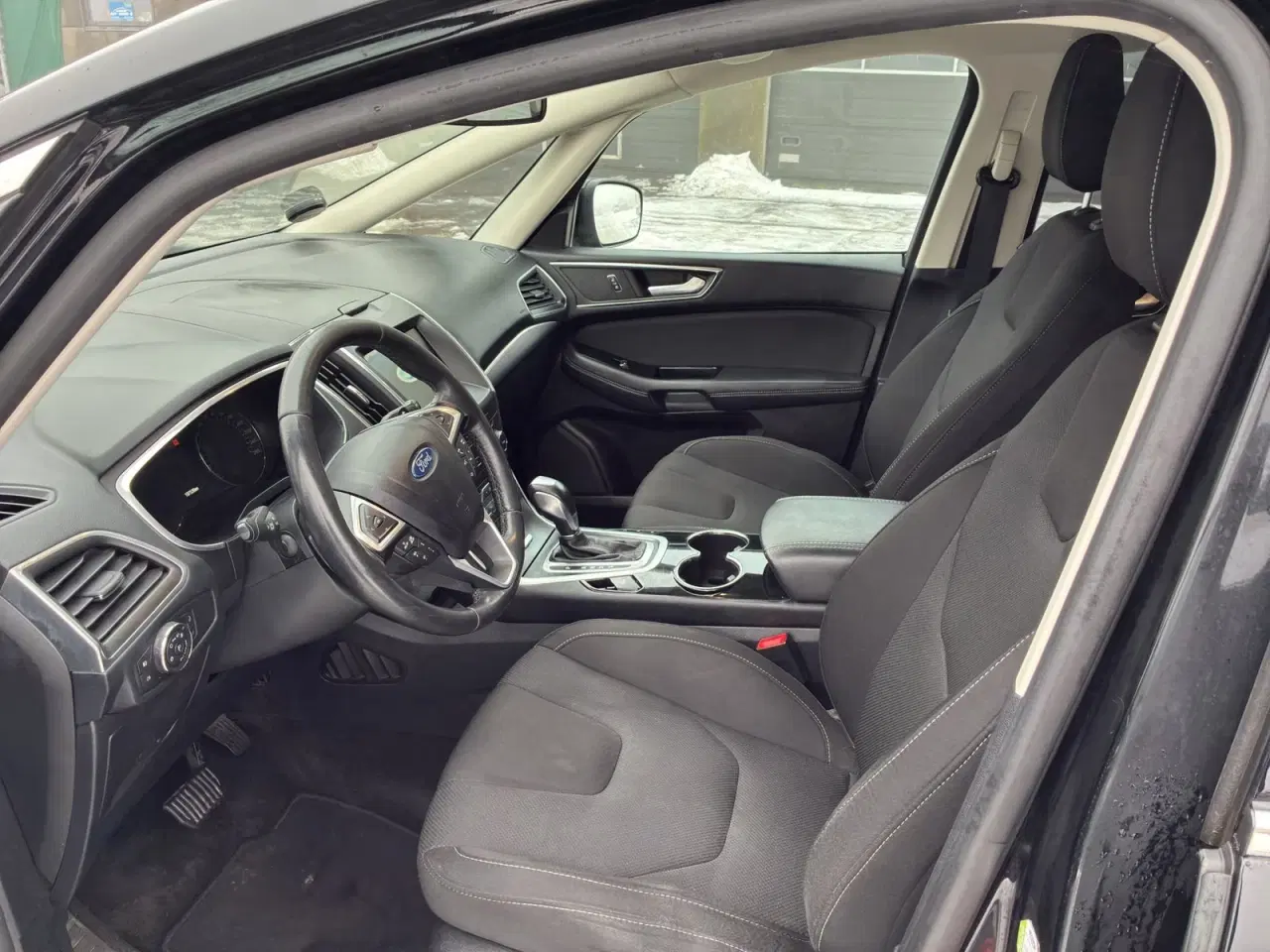 Billede 9 - Ford S-MAX 2,0 TDCi 150 Titanium aut. 7prs