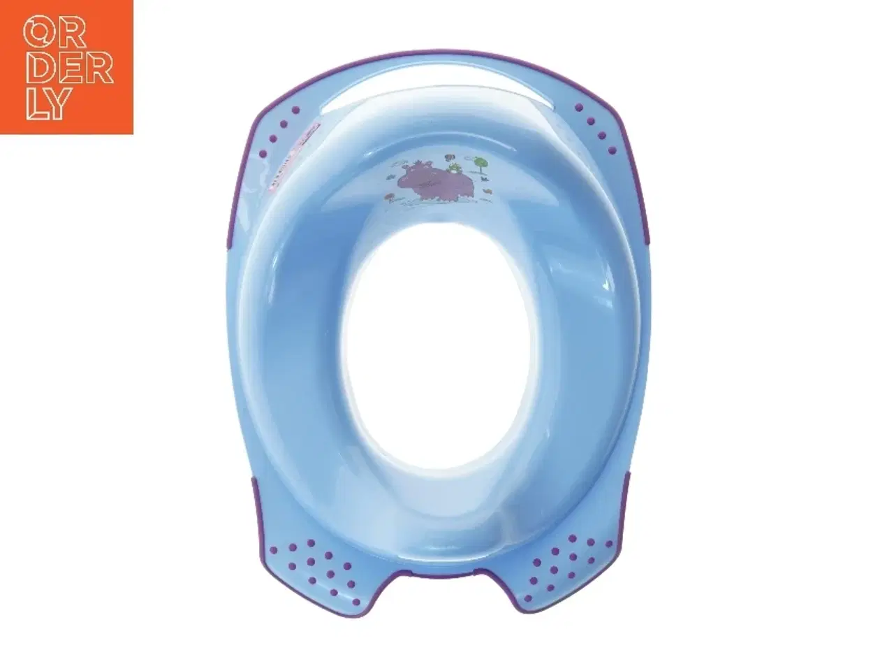 Billede 4 - Baby toilettræner sæde (str. 41 cm)