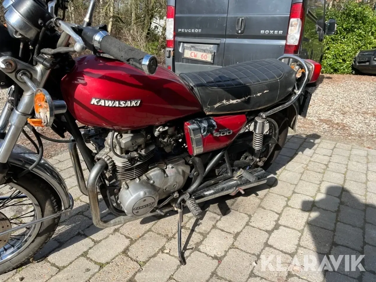 Billede 9 - Motorcykel Kawasaki