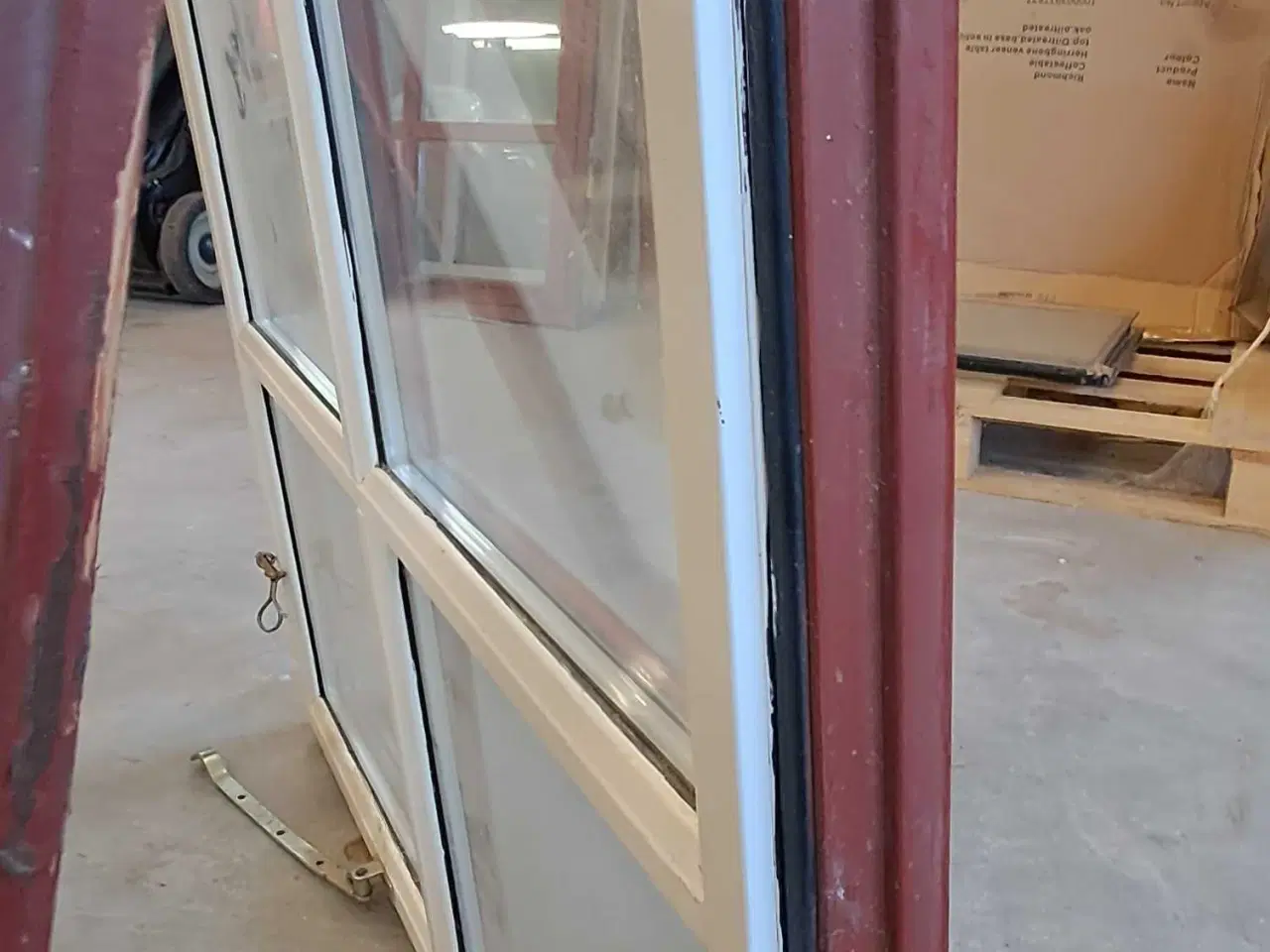 Billede 5 - Tophængte vinduer