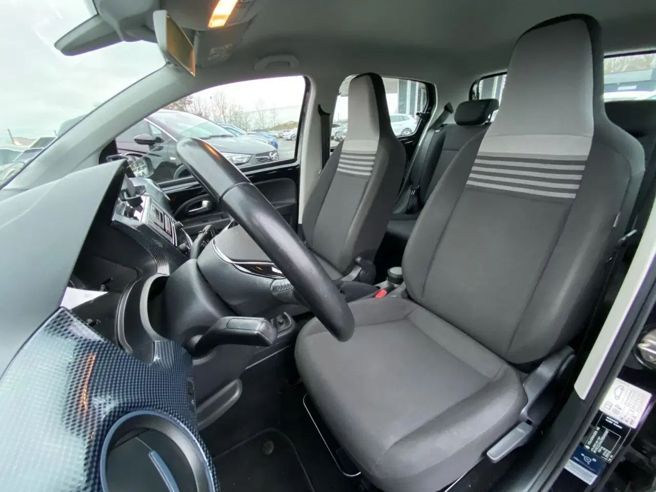 Billede 7 - VW up 1,0 MPI BMT Move 60HK 5d