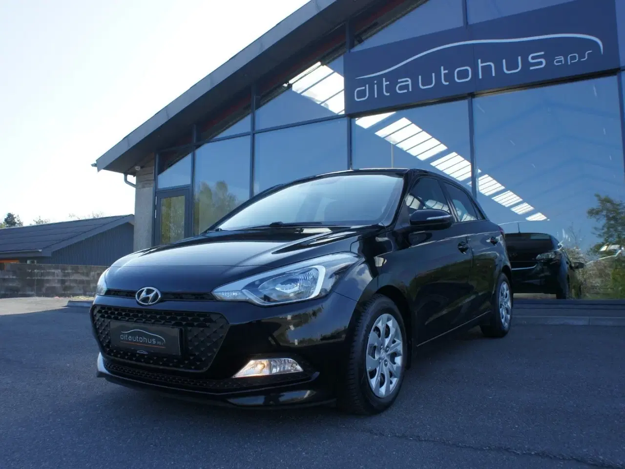 Billede 2 - Hyundai i20 1,25 Active+