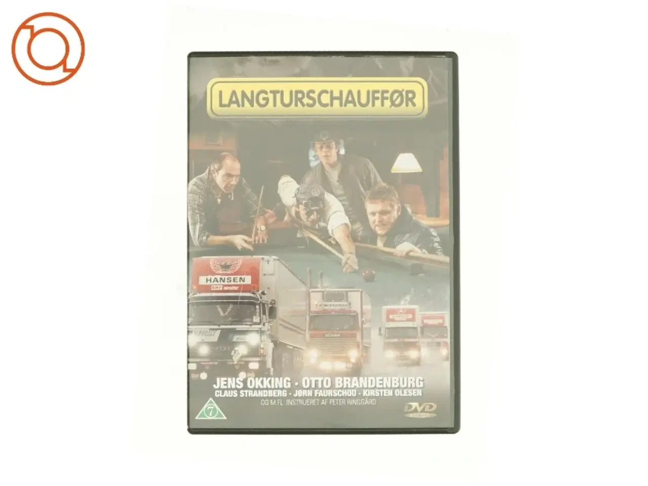 Billede 1 - Langturschauffør