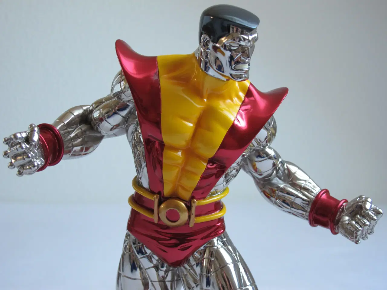 Billede 5 - Colossus Statue Chrome Edition (Bowen Design)