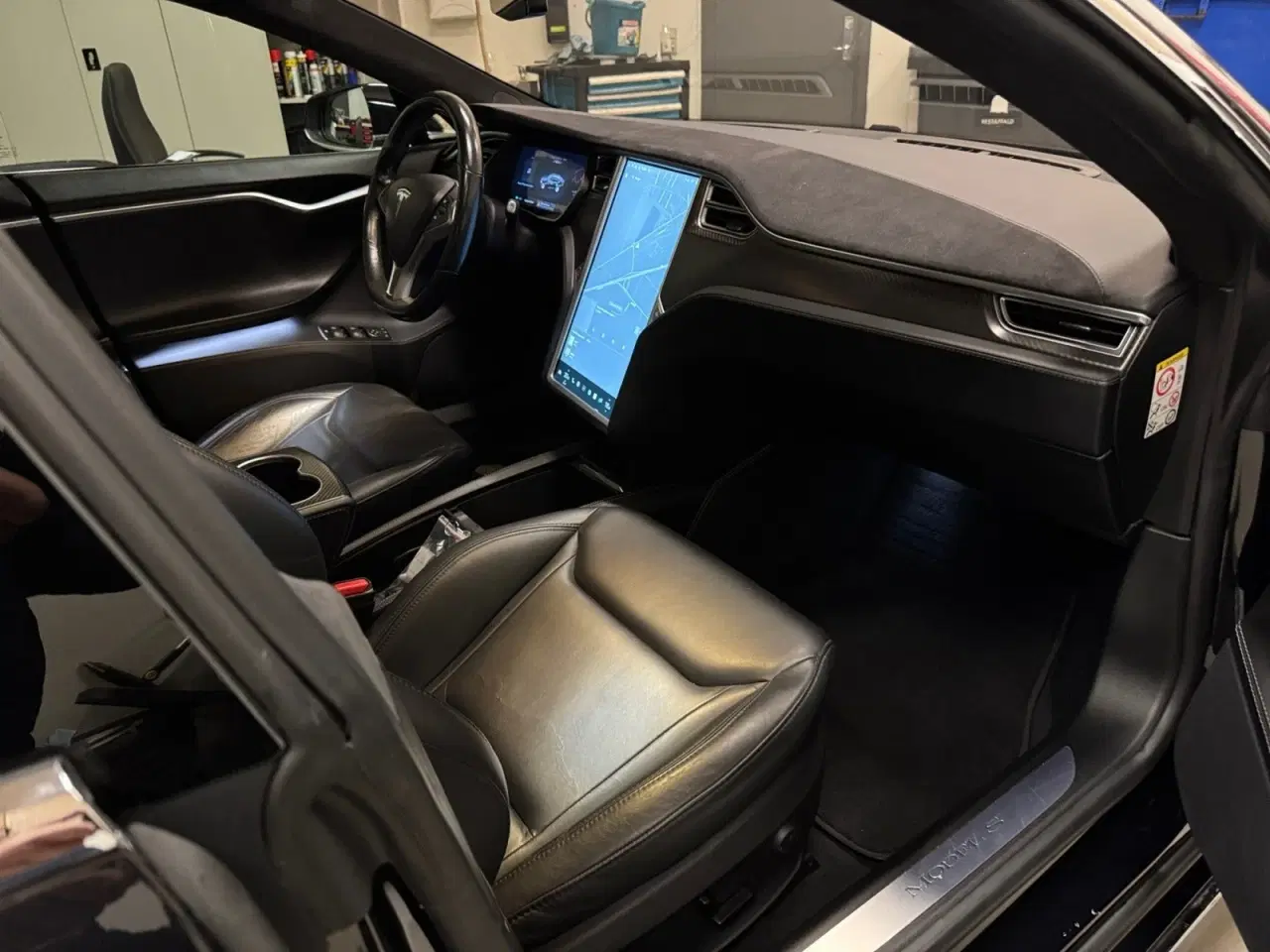 Billede 14 - Tesla Model S  P85