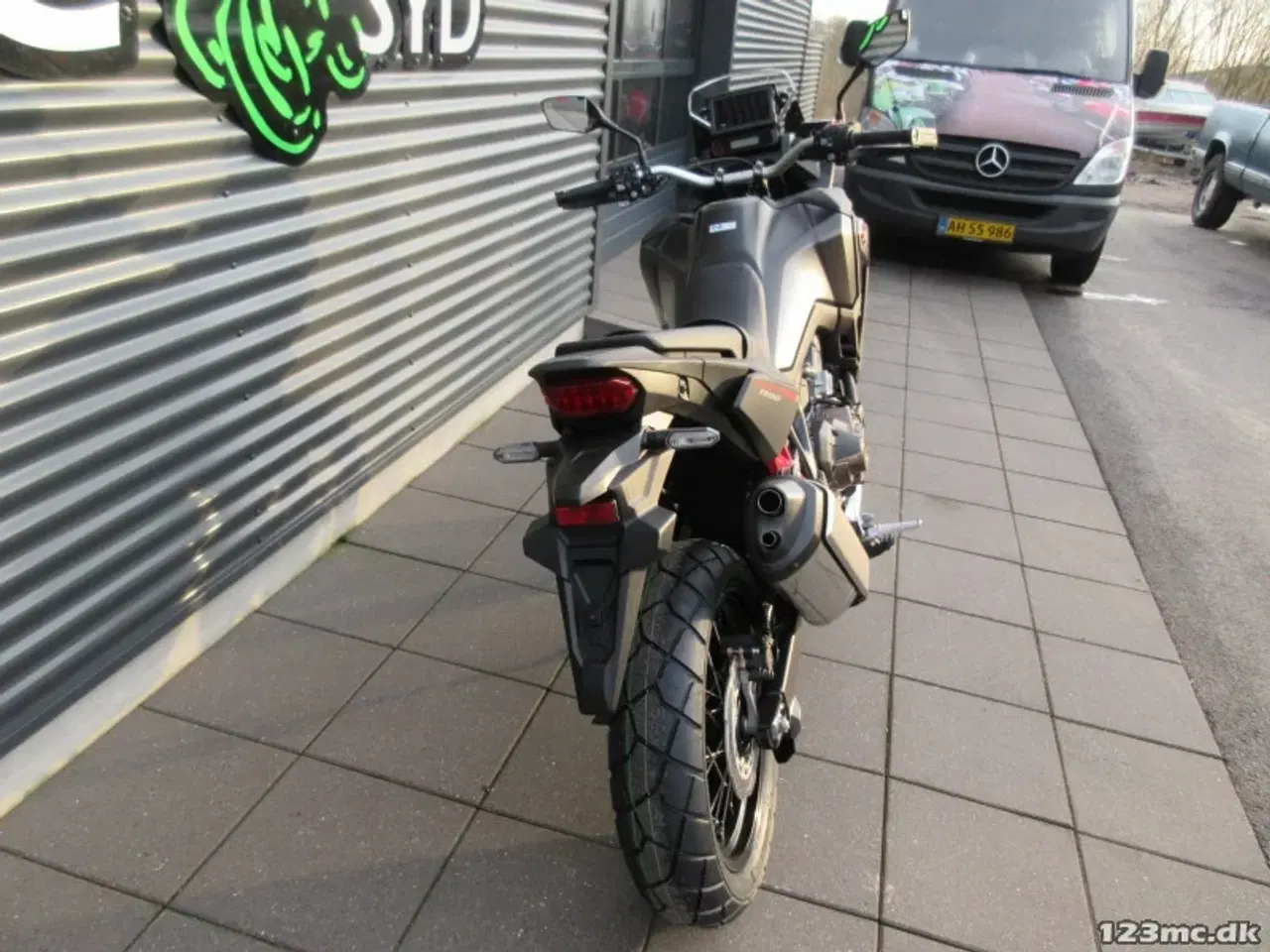 Billede 5 - Honda CRF 1100 L Africa Twin DCT MC-SYD BYTTER GERNE 5 ÅRS FABRIKS GARANTI