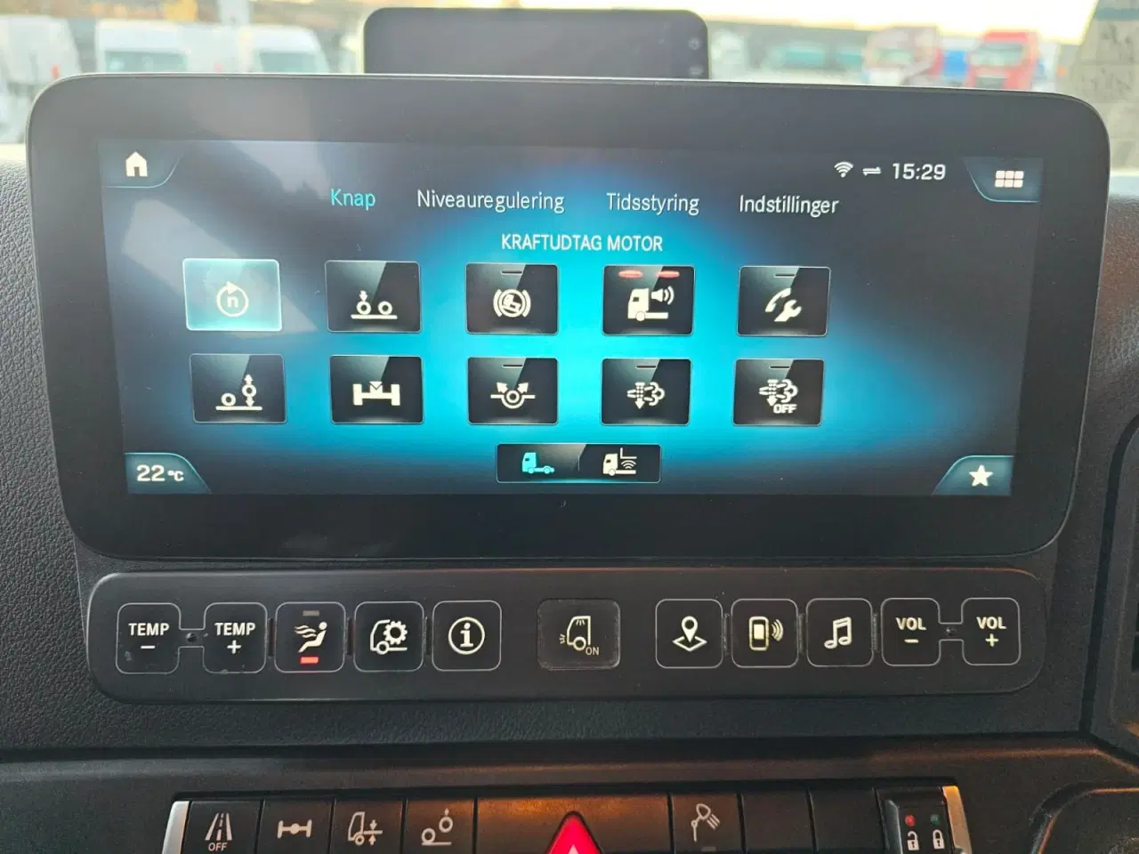 Billede 30 - Mercedes Benz Actros 2545, Hejs-kran