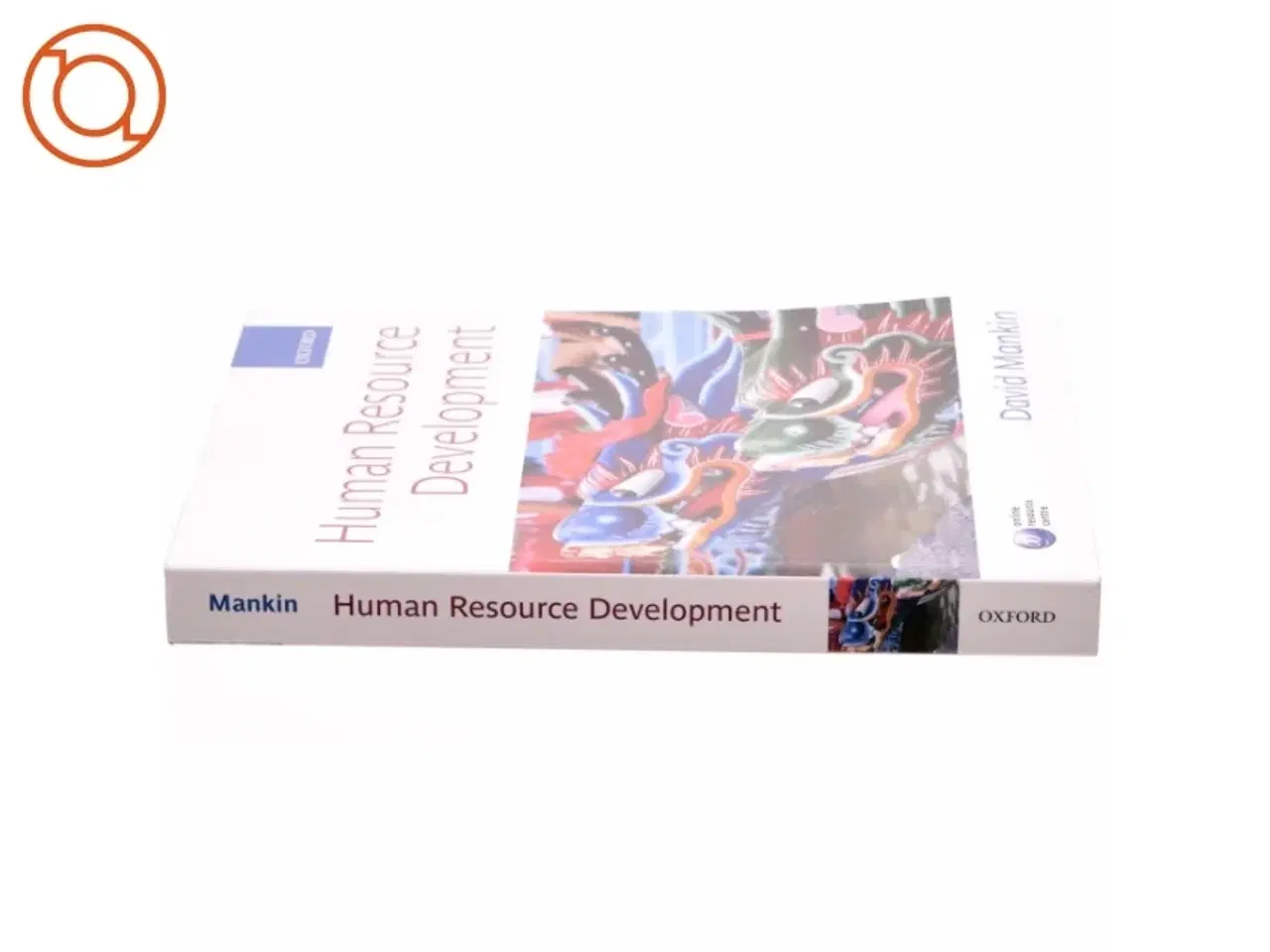 Billede 2 - Human Resource development af David Mankin