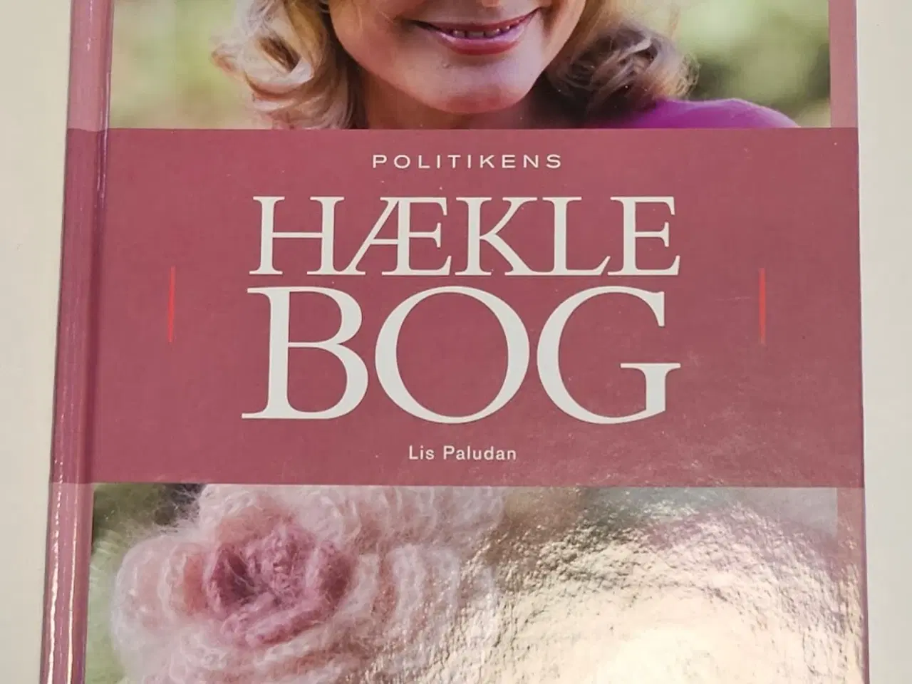 Billede 1 - Hæklebog - af Lis Paludan