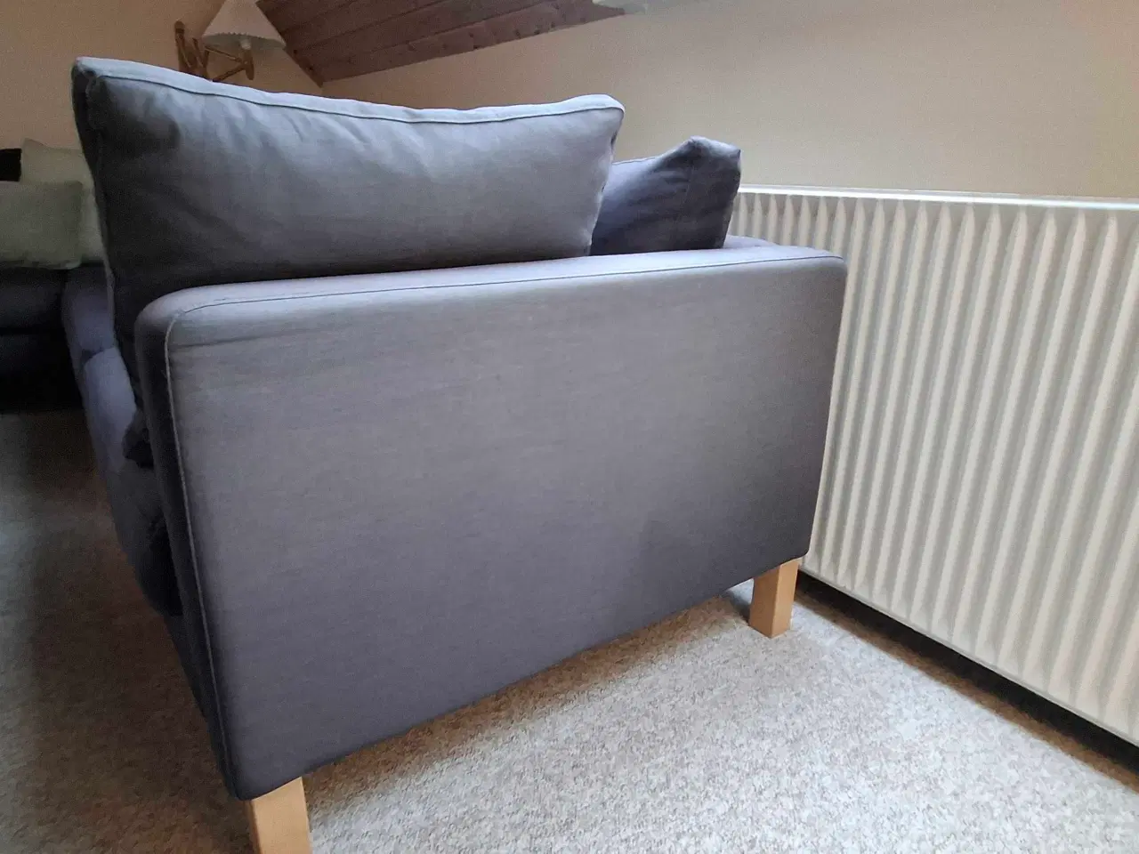 Billede 5 - IKEA Karlstad Sofa med chaiselong