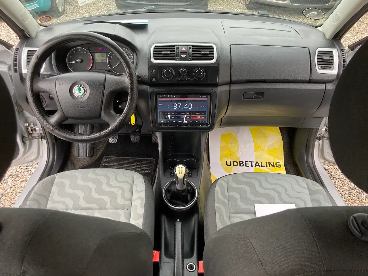 Billede 9 - Skoda fabia Nysyn 