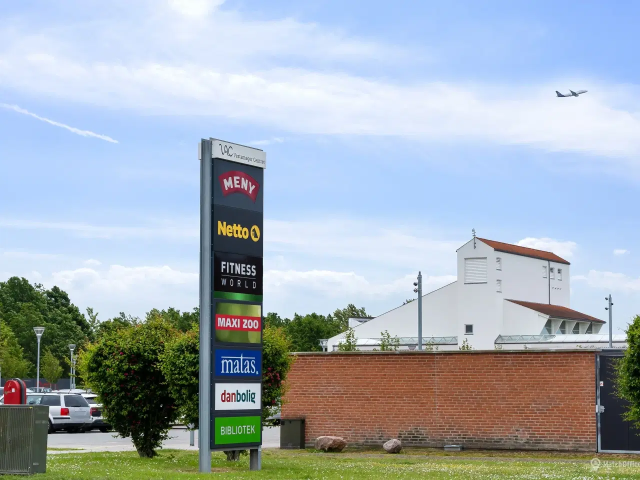 Billede 7 - Butikslejemål i populært lokalcenter