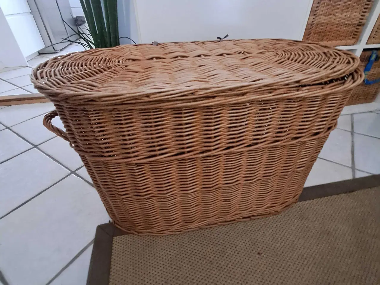 Billede 1 - Pilefletkurv