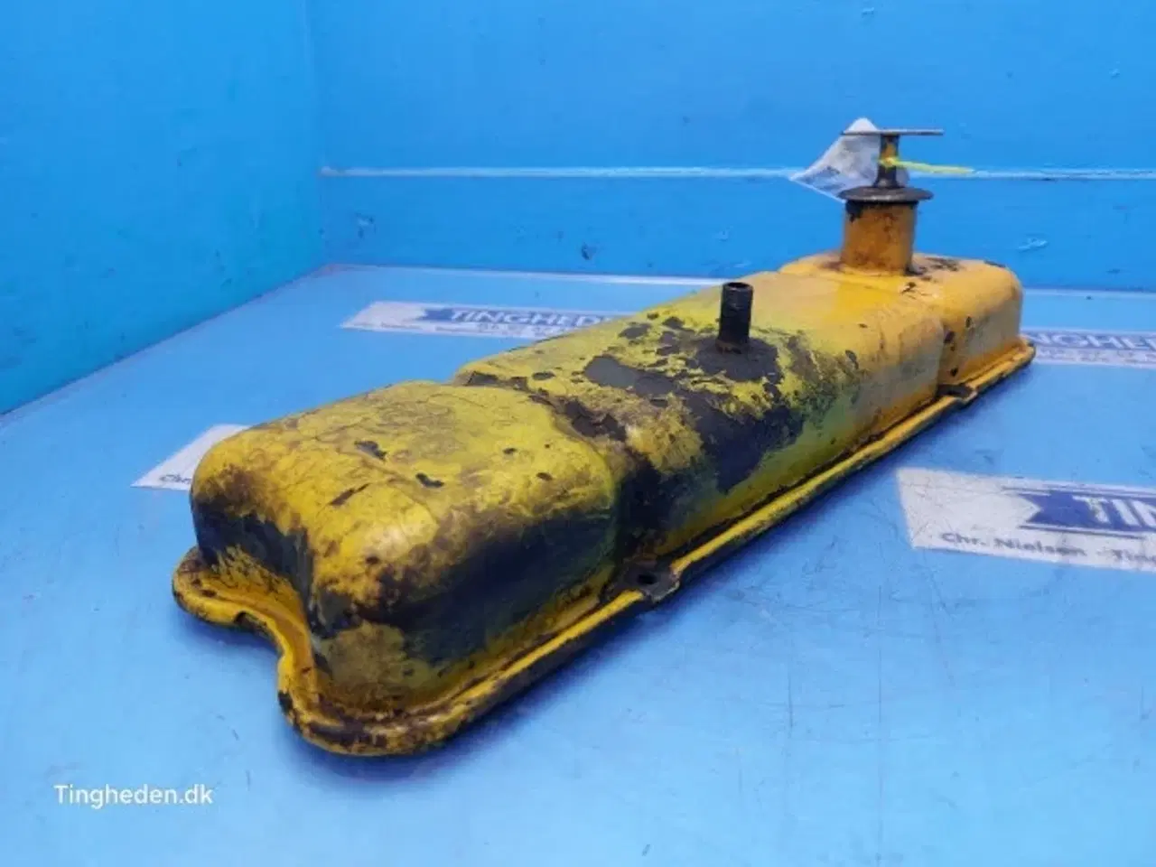 Billede 8 - Perkins 4.248 Ventildæksel 570140