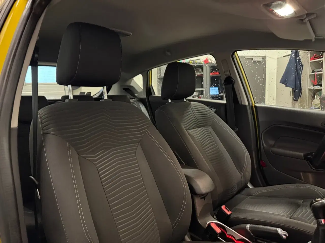 Billede 14 - Ford Fiesta 1,0 SCTi 100 Titanium