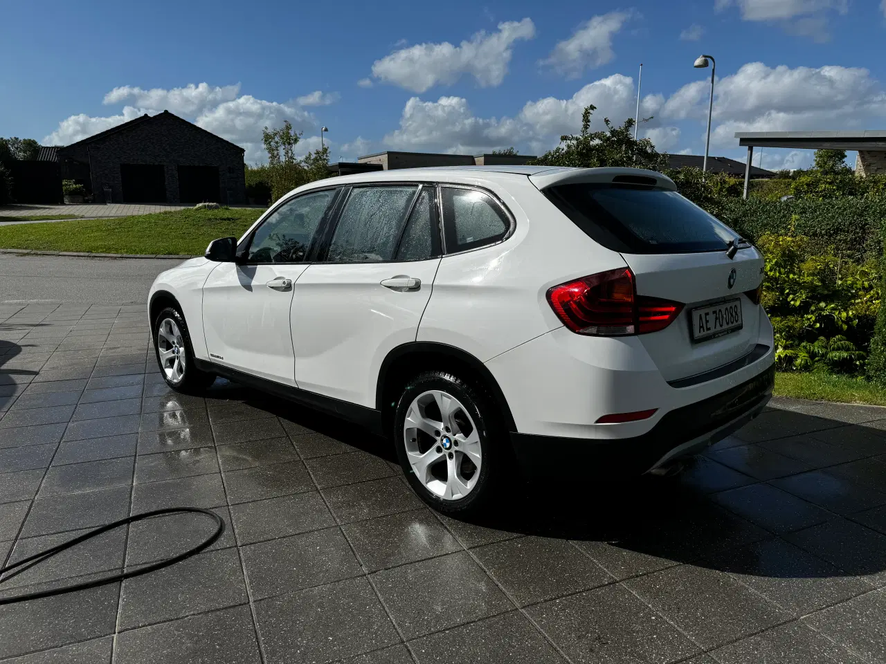 Billede 1 - BMW X1 sDrive 2013