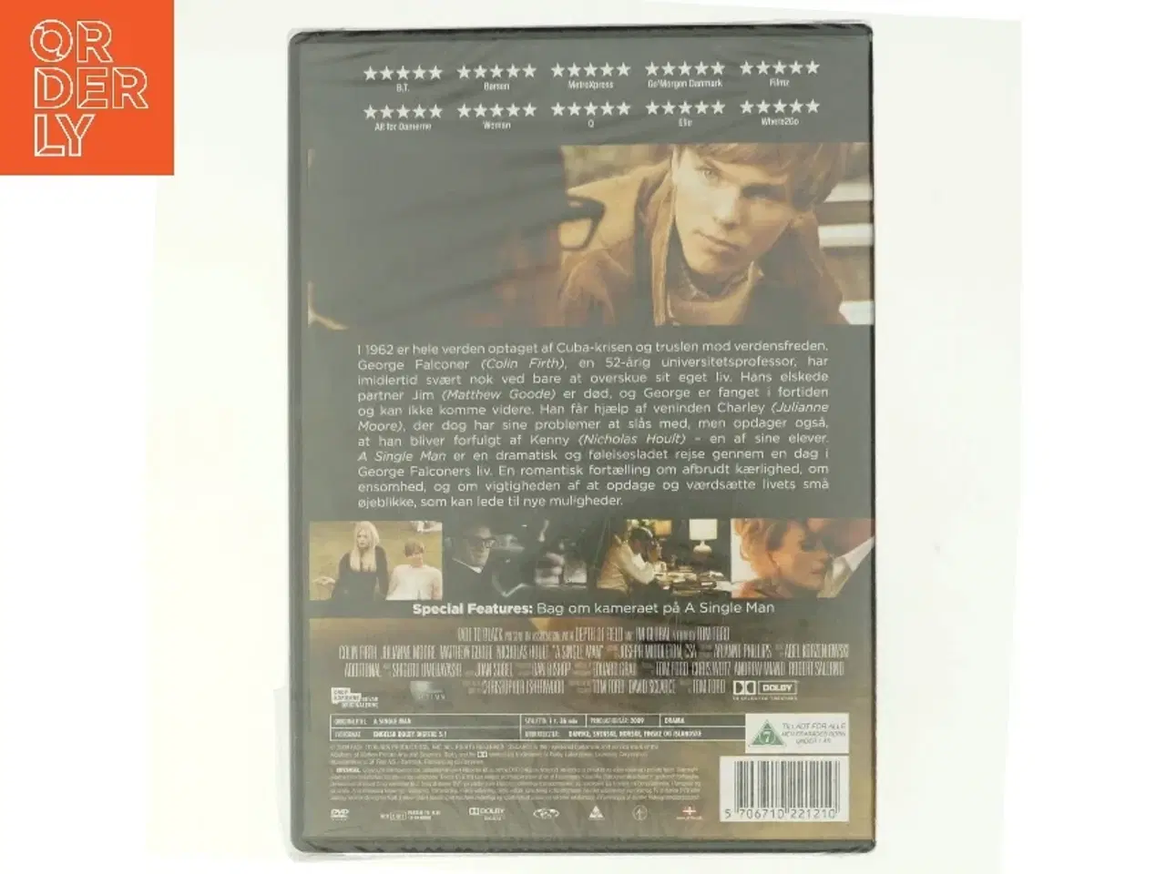 Billede 3 - A single man