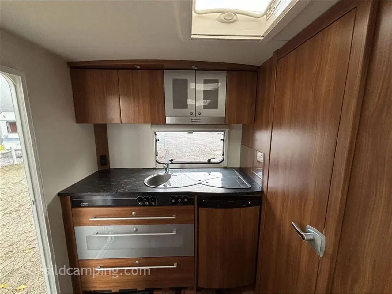 Billede 4 - 2012 - Dethleffs Nomad 545 DBM