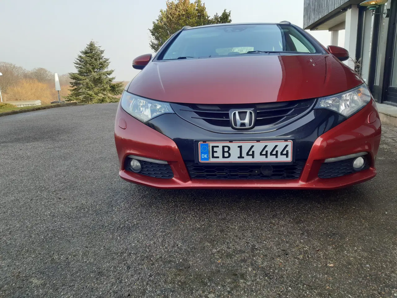 Billede 2 - Honda Civic Tourer 1,8   