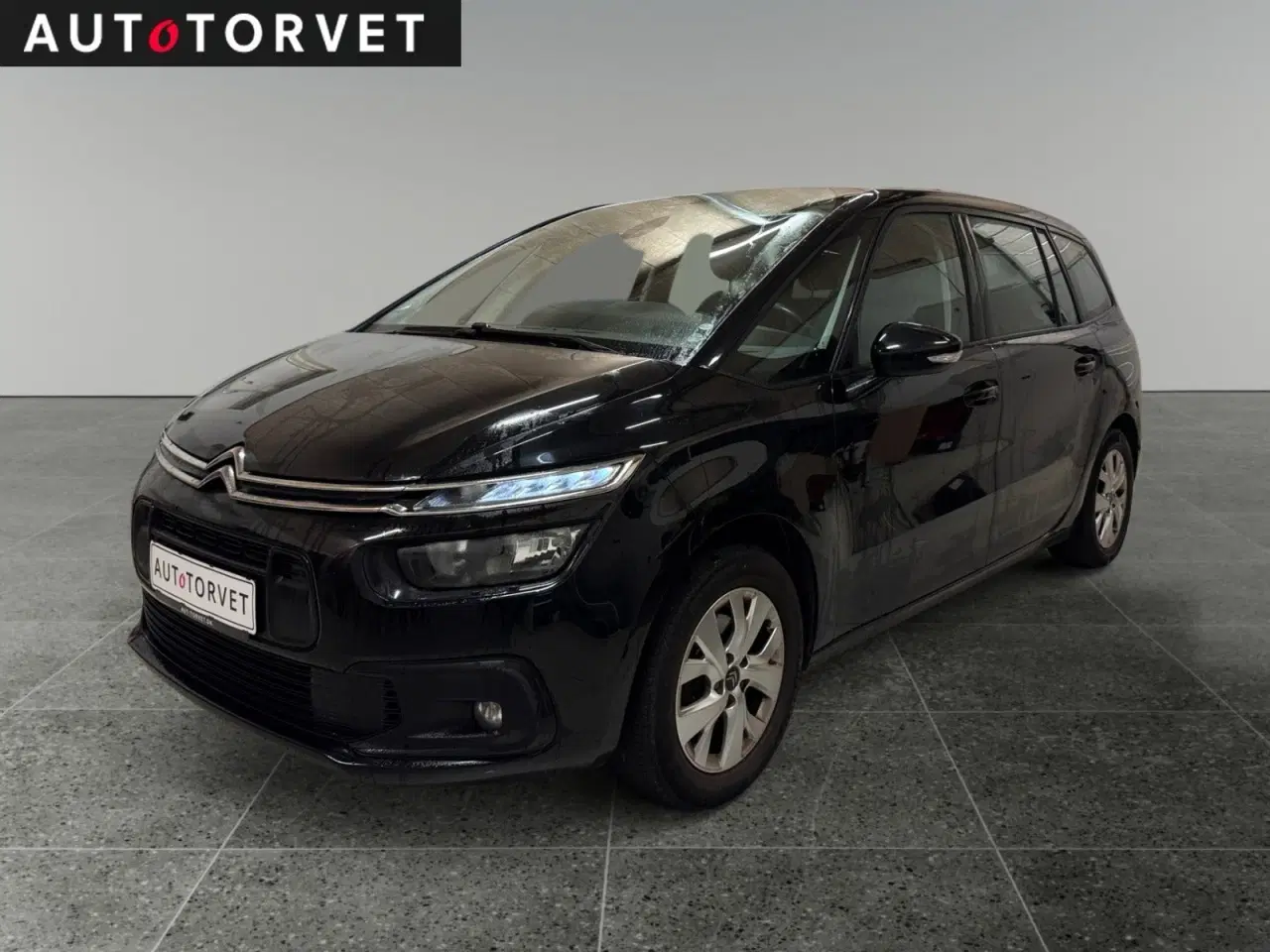 Billede 1 - Citroën Grand C4 SpaceTourer 1,6 BlueHDi 120 Iconic 7prs
