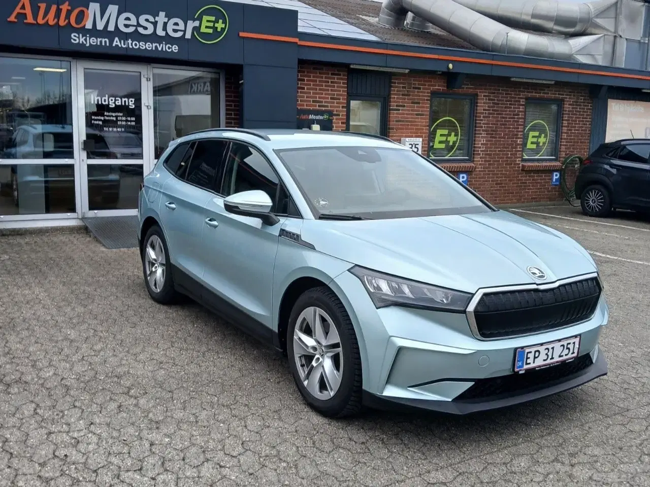 Billede 1 - Skoda Enyaq 60 iV