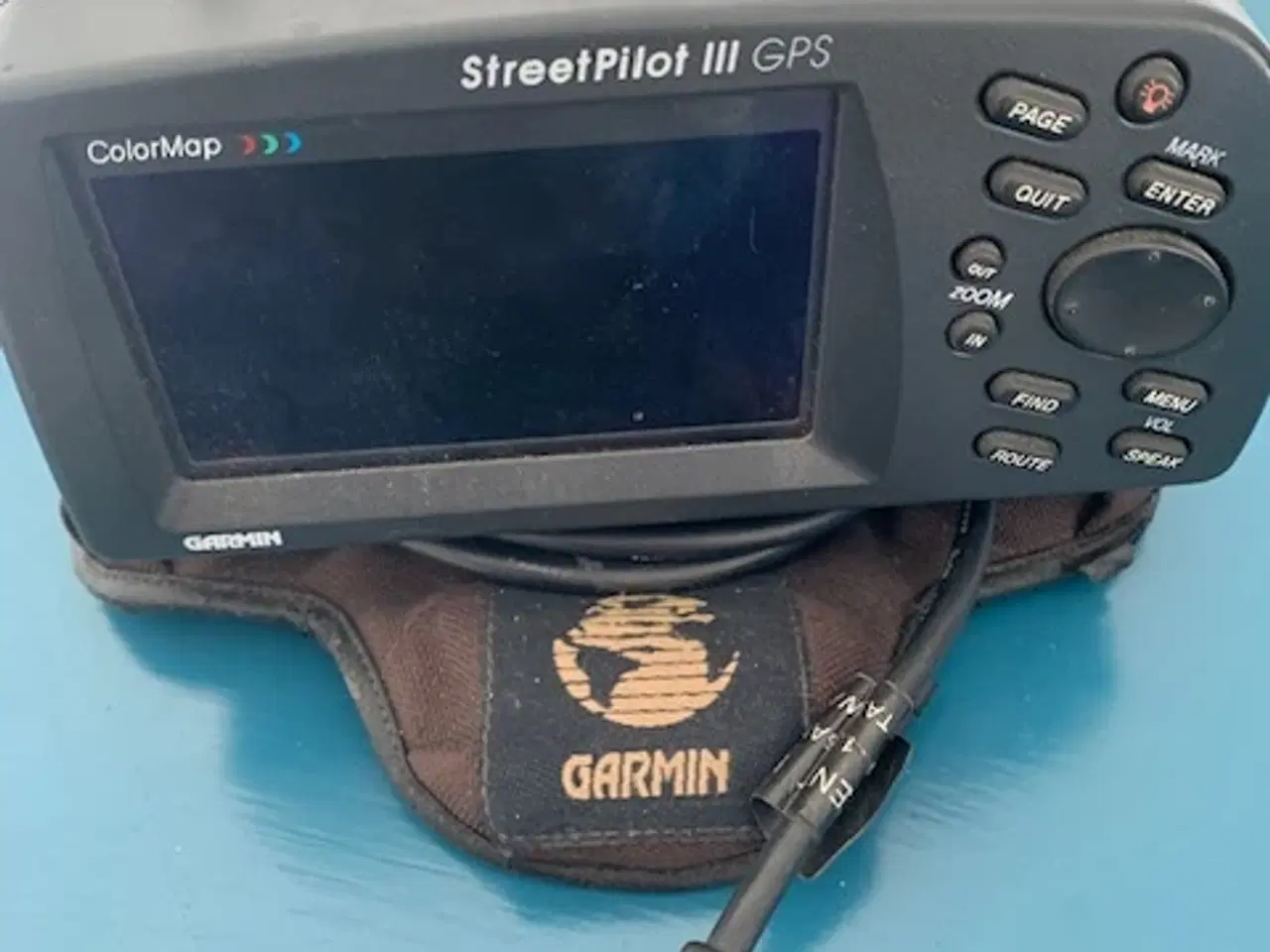 Billede 1 - Garmin streetpilot III
