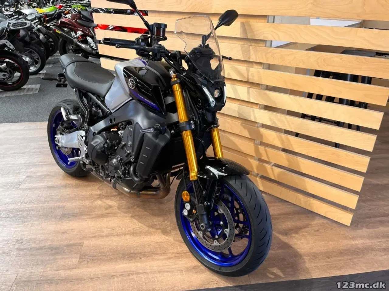 Billede 2 - Yamaha MT-09 SP