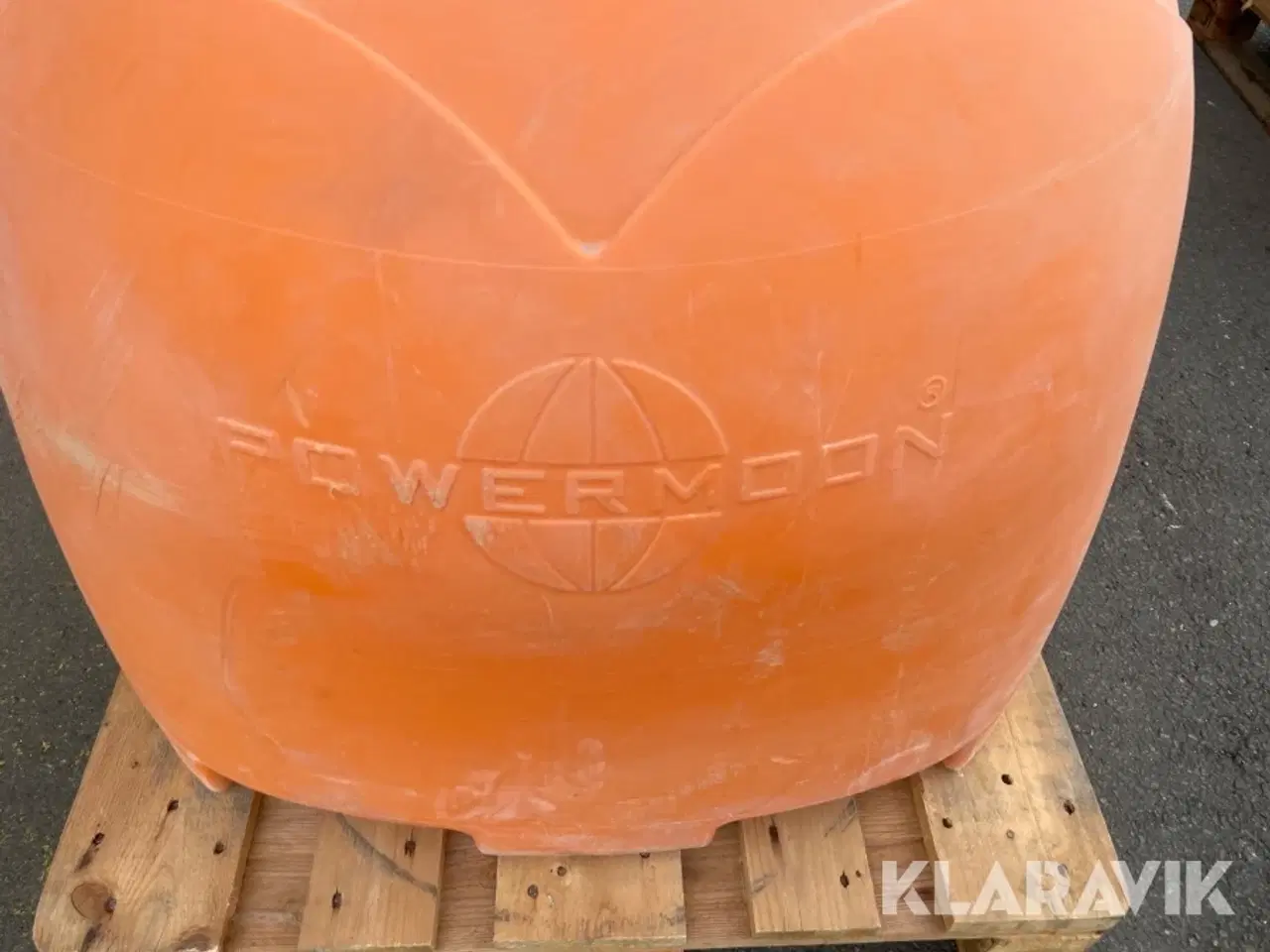 Billede 5 - Powermoon stander til lysmast