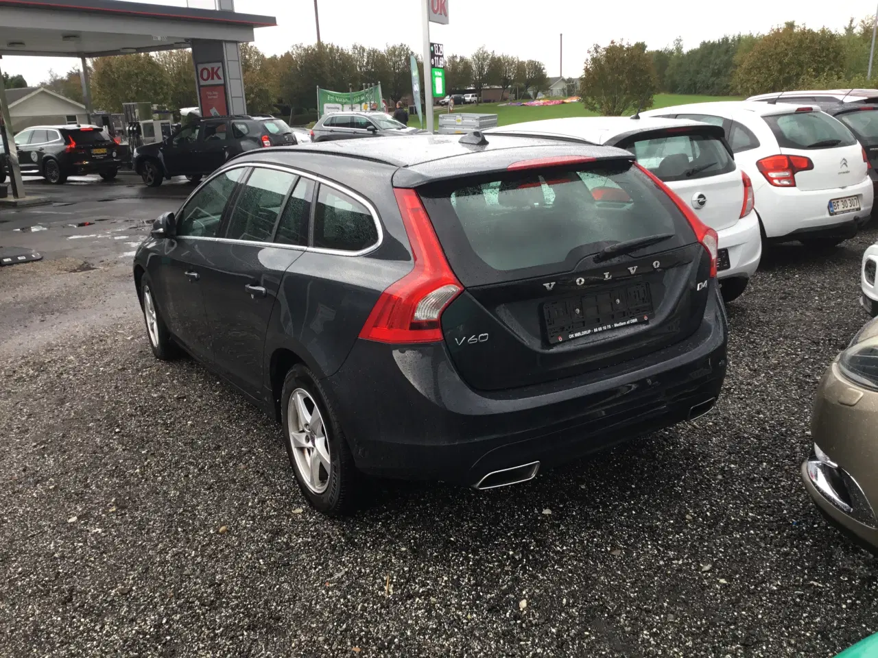 Billede 3 - Volvo v 60 2.0 d4 190 hk st.car cross coventy