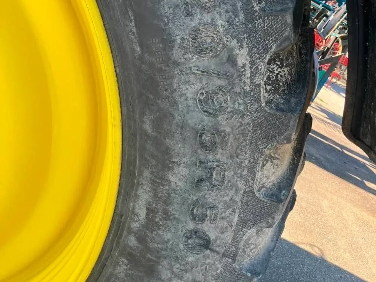 Billede 8 - John Deere 5430 I