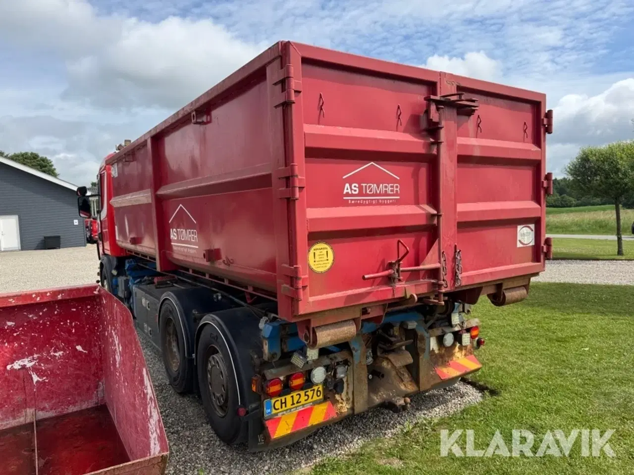 Billede 2 - Lastbil SCANIA G480