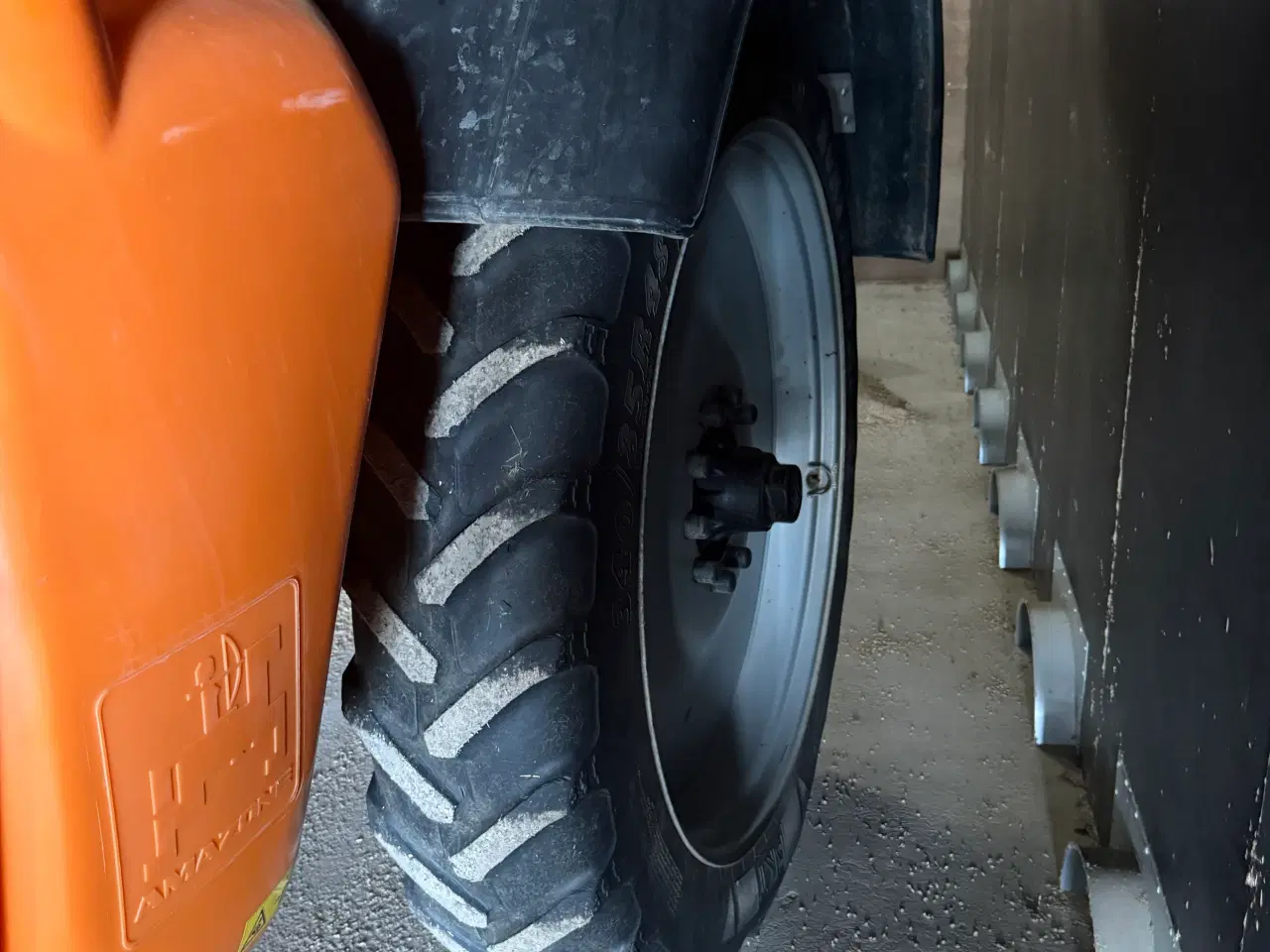 Billede 9 - Amazone UX 6200 super