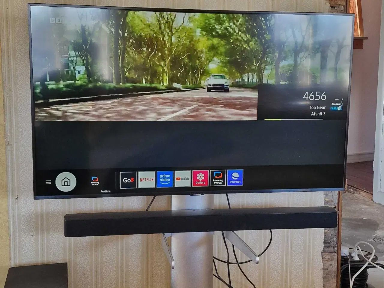 Billede 6 - Samsung 43" TU6905 4K UHD Smart TV.