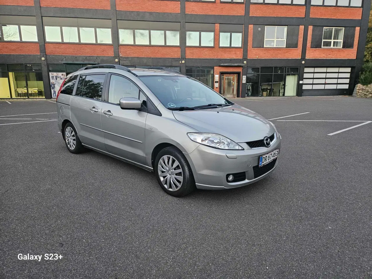 Billede 2 - Mazda 5 2,0 sport 7 pers 