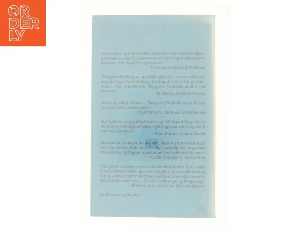 Billede 3 - Mellemgrunden af Margaret Brabble (Bog)