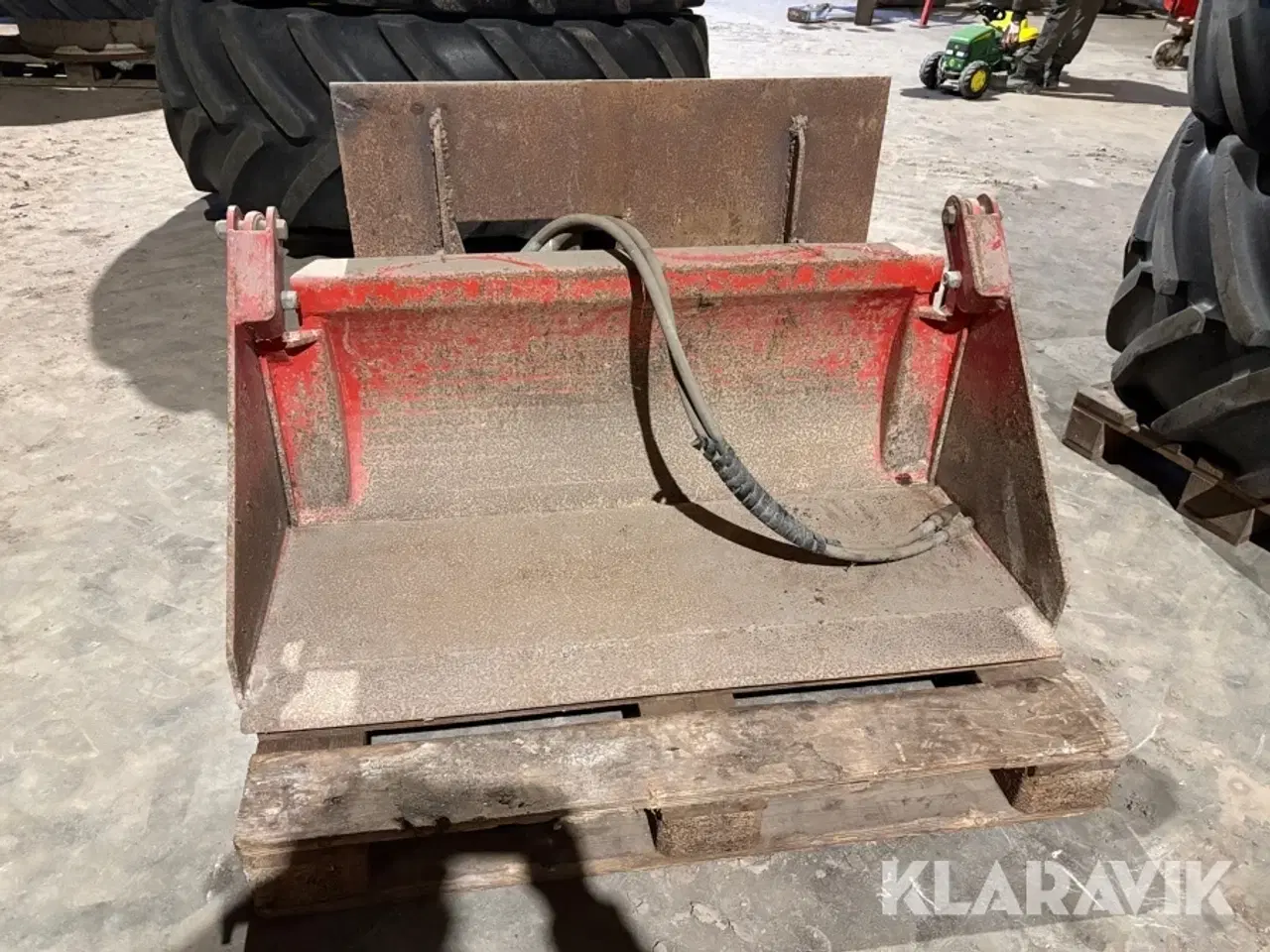 Billede 3 - 4 i 1 skovel til mini læser