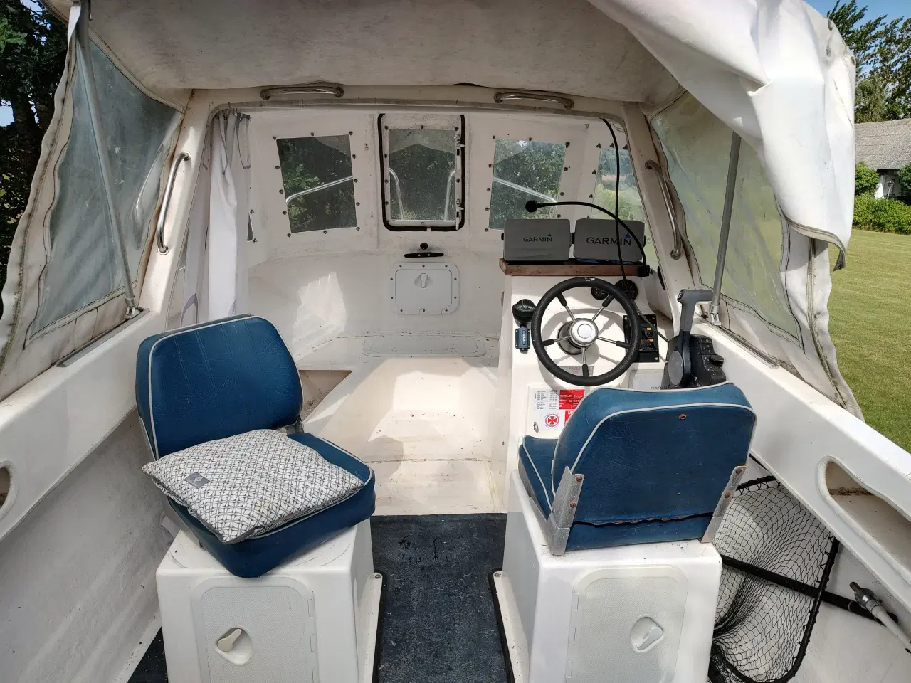 Billede 3 - Warrior 165