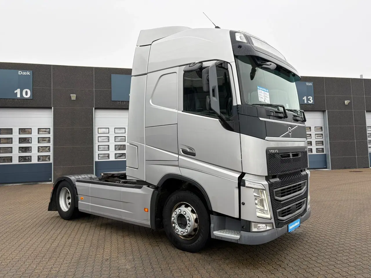 Billede 7 - VOLVO FH 460 4X2
