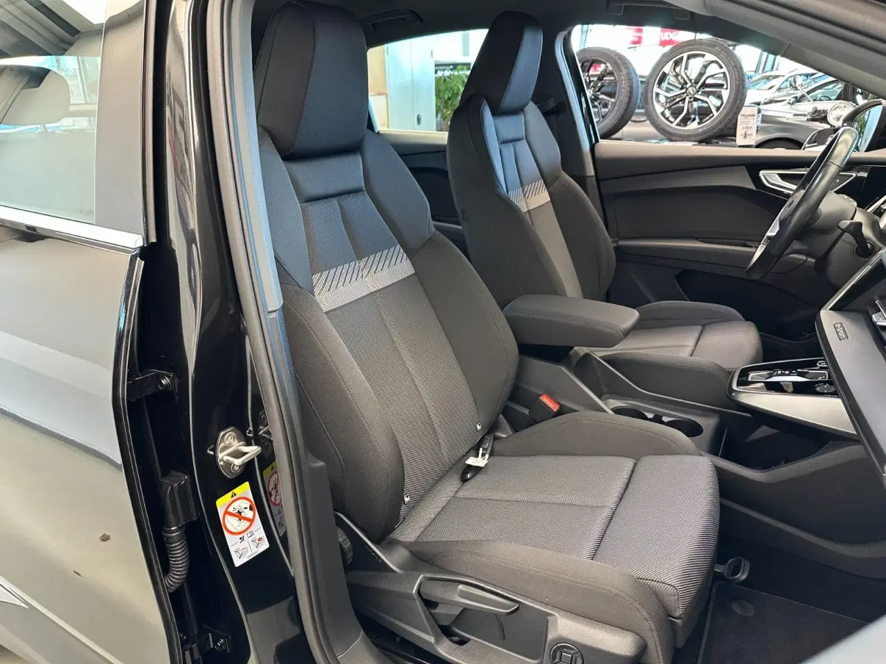 Billede 11 - Audi Q4 e-tron 35 Sportback