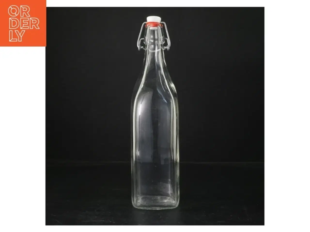 Billede 1 - Flaske med patentprop