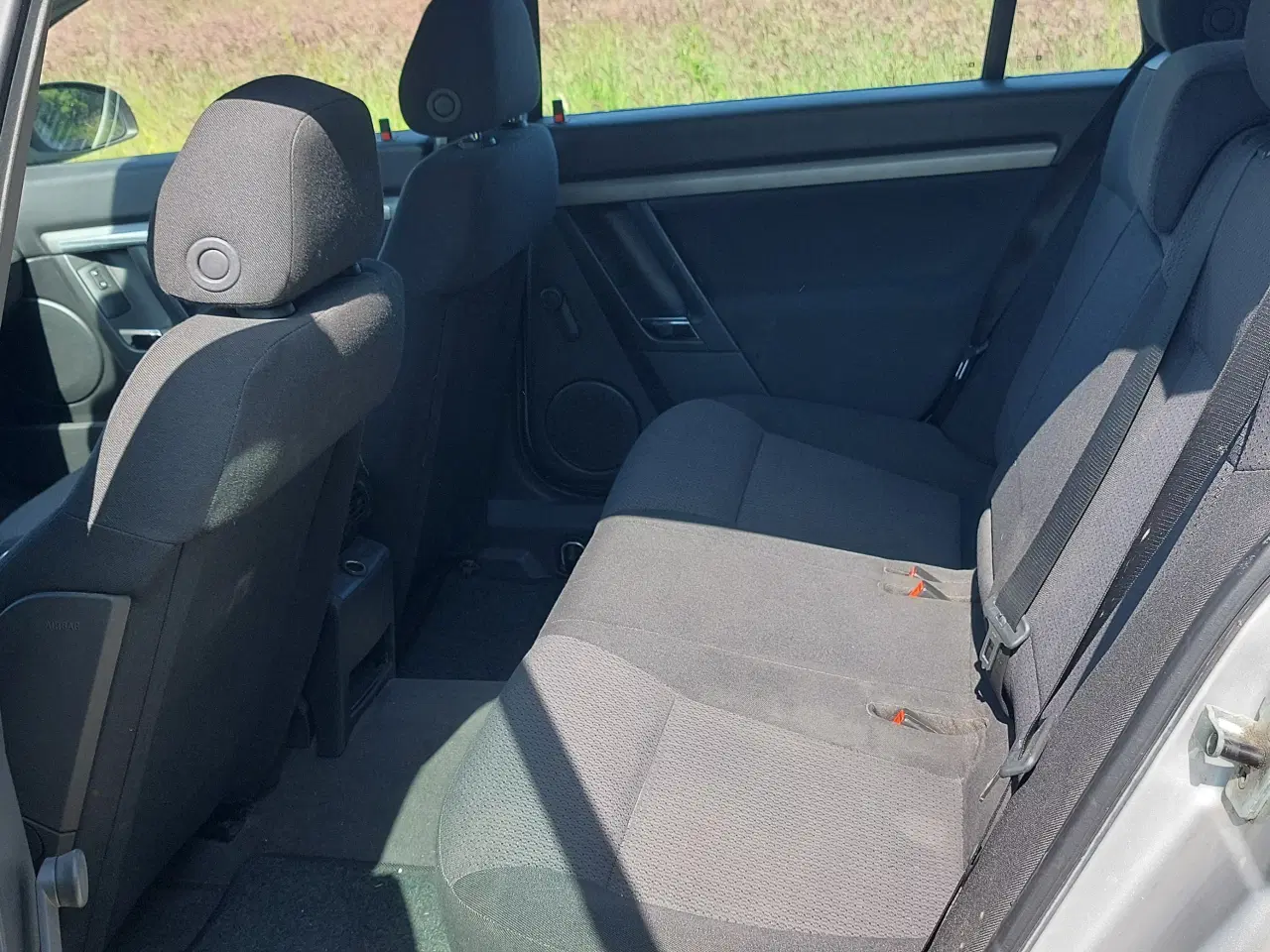 Billede 5 - Nysynet Opel vectra