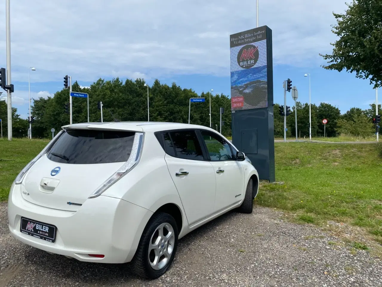 Billede 6 - Nissan Leaf 24 Acenta