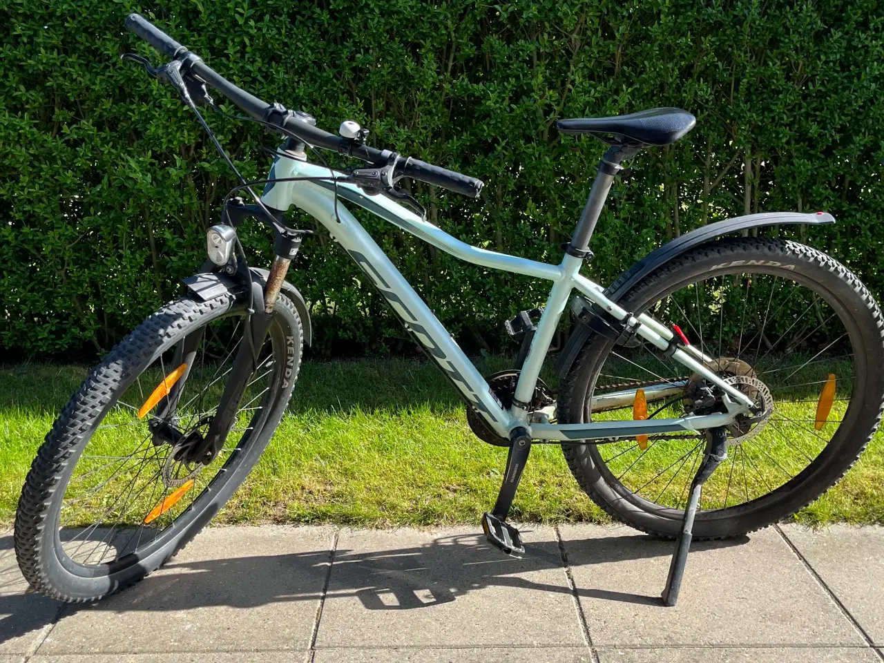 Billede 1 - Scott mountainbike, kvindemodel