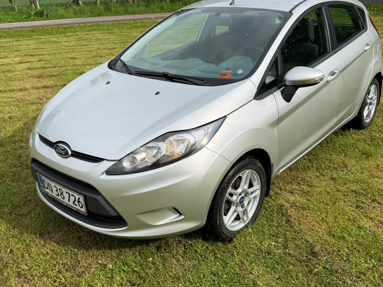 Billede 6 - Ford Fiesta TDCi 1,4