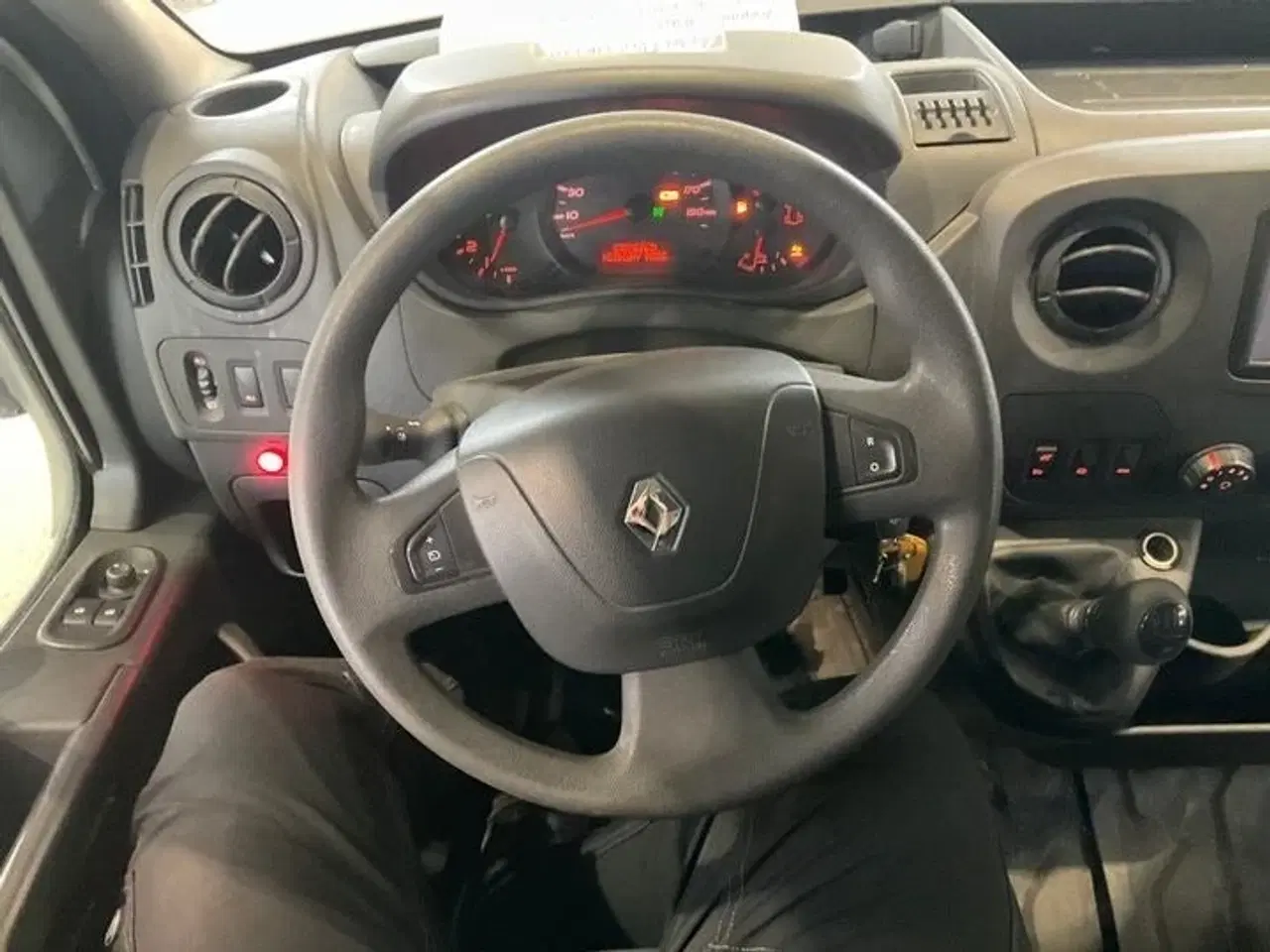 Billede 8 - Renault Master III T35 2,3 dCi 170 Alukasse m/lift